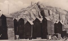 Net Shops and East Hill Hastings